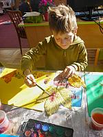 Listopad s Křemílkem a Vochomůrkou 28.11.2025, foto: D. Nepivodová