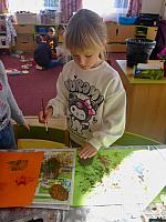 Listopad s Křemílkem a Vochomůrkou 28.11.2025, foto: D. Nepivodová