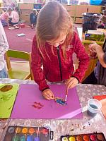 Listopad s Křemílkem a Vochomůrkou 28.11.2025, foto: D. Nepivodová