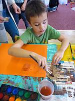 Listopad s Křemílkem a Vochomůrkou 28.11.2025, foto: D. Nepivodová