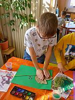 Listopad s Křemílkem a Vochomůrkou 28.11.2025, foto: D. Nepivodová