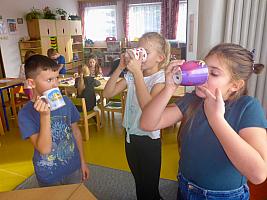 Listopad s Křemílkem a Vochomůrkou 28.11.2025, foto: D. Nepivodová