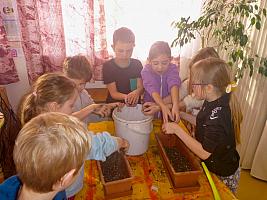 Listopad s Křemílkem a Vochomůrkou 28.11.2025, foto: D. Nepivodová