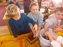 Listopad s Křemílkem a Vochomůrkou 28.11.2025, foto: D. Nepivodová