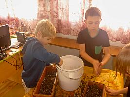 Listopad s Křemílkem a Vochomůrkou 28.11.2025, foto: D. Nepivodová