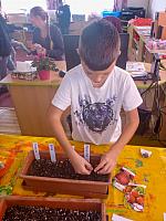 Listopad s Křemílkem a Vochomůrkou 28.11.2025, foto: D. Nepivodová