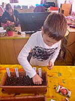 Listopad s Křemílkem a Vochomůrkou 28.11.2025, foto: D. Nepivodová