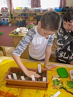 Listopad s Křemílkem a Vochomůrkou 28.11.2025, foto: D. Nepivodová