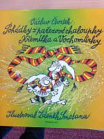 Listopad s Křemílkem a Vochomůrkou 28.11.2025, foto: D. Nepivodová