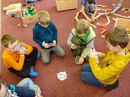 Listopad s Křemílkem a Vochomůrkou 28.11.2025, foto: D. Nepivodová