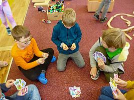 Listopad s Křemílkem a Vochomůrkou 28.11.2025, foto: D. Nepivodová