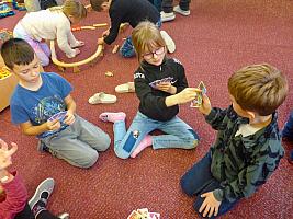 Listopad s Křemílkem a Vochomůrkou 28.11.2025, foto: D. Nepivodová