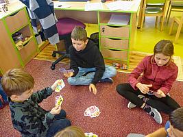 Listopad s Křemílkem a Vochomůrkou 28.11.2025, foto: D. Nepivodová