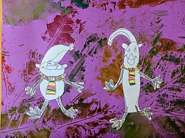 Listopad s Křemílkem a Vochomůrkou 28.11.2025, foto: D. Nepivodová