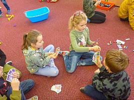 Listopad s Křemílkem a Vochomůrkou 28.11.2025, foto: D. Nepivodová