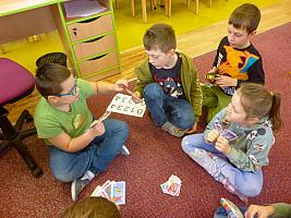 Listopad s Křemílkem a Vochomůrkou 28.11.2025, foto: D. Nepivodová