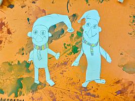 Listopad s Křemílkem a Vochomůrkou 28.11.2025, foto: D. Nepivodová