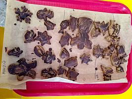 Druhý adventní týden v I. třídě, foto: K. Němečková Hospodářská