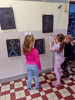 Druhý adventní týden v I. třídě, foto: K. Němečková Hospodářská