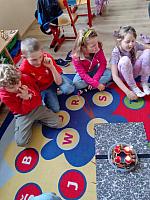 Druhý adventní týden v I. třídě, foto: K. Němečková Hospodářská