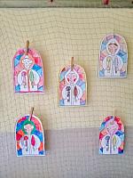 Druhý adventní týden v I. třídě, foto: K. Němečková Hospodářská