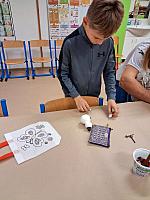 Vánoční dílničky 16.12.2025, foto: D.Nepivodová, P.Horáková, M. Mičanová