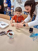 Vánoční dílničky 16.12.2025, foto: D.Nepivodová, P.Horáková, M. Mičanová