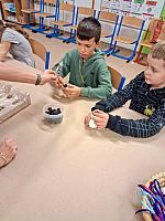 Vánoční dílničky 16.12.2025, foto: D.Nepivodová, P.Horáková, M. Mičanová