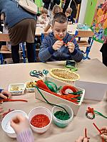 Vánoční dílničky 16.12.2025, foto: D.Nepivodová, P.Horáková, M. Mičanová