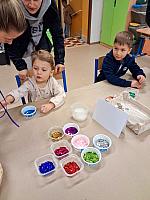 Vánoční dílničky 16.12.2025, foto: D.Nepivodová, P.Horáková, M. Mičanová