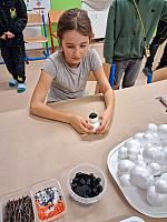 Vánoční dílničky 16.12.2025, foto: D.Nepivodová, P.Horáková, M. Mičanová