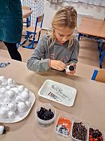 Vánoční dílničky 16.12.2025, foto: D.Nepivodová, P.Horáková, M. Mičanová