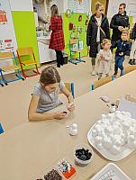 Vánoční dílničky 16.12.2025, foto: D.Nepivodová, P.Horáková, M. Mičanová