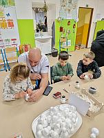 Vánoční dílničky 16.12.2025, foto: D.Nepivodová, P.Horáková, M. Mičanová