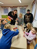Vánoční dílničky 16.12.2025, foto: D.Nepivodová, P.Horáková, M. Mičanová