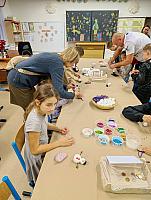 Vánoční dílničky 16.12.2025, foto: D.Nepivodová, P.Horáková, M. Mičanová