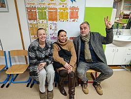 Vánoční dílničky 16.12.2025, foto: D.Nepivodová, P.Horáková, M. Mičanová