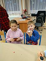 Vánoční dílničky 16.12.2025, foto: D.Nepivodová, P.Horáková, M. Mičanová