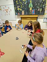 Vánoční dílničky 16.12.2025, foto: D.Nepivodová, P.Horáková, M. Mičanová