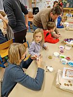 Vánoční dílničky 16.12.2025, foto: D.Nepivodová, P.Horáková, M. Mičanová