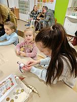 Vánoční dílničky 16.12.2025, foto: D.Nepivodová, P.Horáková, M. Mičanová