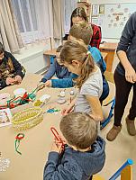 Vánoční dílničky 16.12.2025, foto: D.Nepivodová, P.Horáková, M. Mičanová