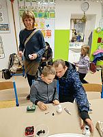 Vánoční dílničky 16.12.2025, foto: D.Nepivodová, P.Horáková, M. Mičanová