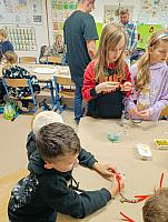 Vánoční dílničky 16.12.2025, foto: D.Nepivodová, P.Horáková, M. Mičanová