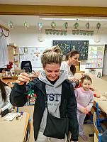 Vánoční dílničky 16.12.2025, foto: D.Nepivodová, P.Horáková, M. Mičanová