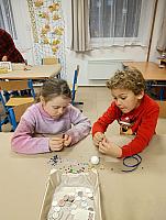 Vánoční dílničky 16.12.2025, foto: D.Nepivodová, P.Horáková, M. Mičanová