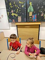 Vánoční dílničky 16.12.2025, foto: D.Nepivodová, P.Horáková, M. Mičanová