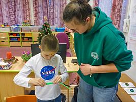 Vánoční dílničky 16.12.2025, foto: D.Nepivodová, P.Horáková, M. Mičanová