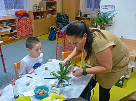 Vánoční dílničky 16.12.2025, foto: D.Nepivodová, P.Horáková, M. Mičanová