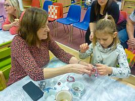 Vánoční dílničky 16.12.2025, foto: D.Nepivodová, P.Horáková, M. Mičanová